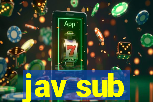 jav sub